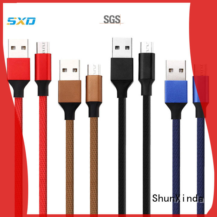 Top Type C usb cable data company for home