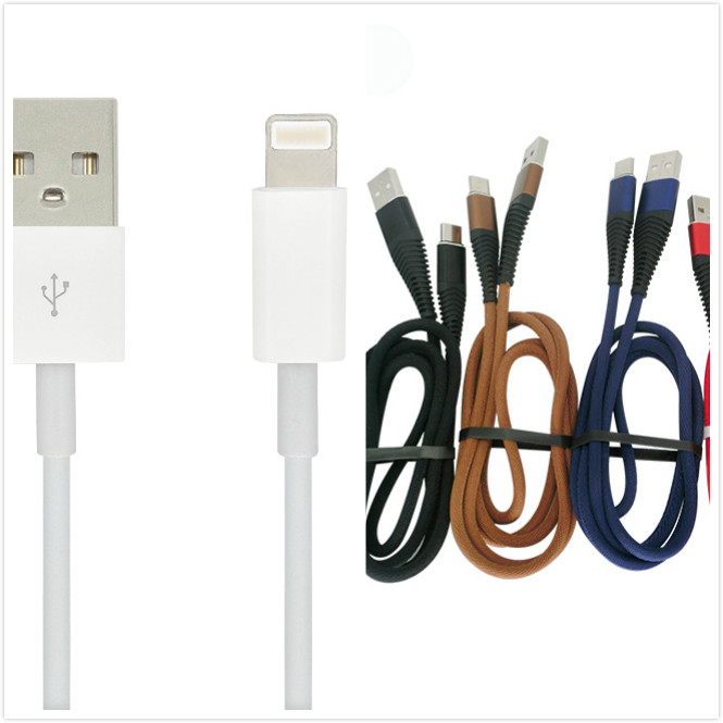 ShunXinda -Best Micro Usb Cable-the Importance Of Using Qualified Iphone Cables