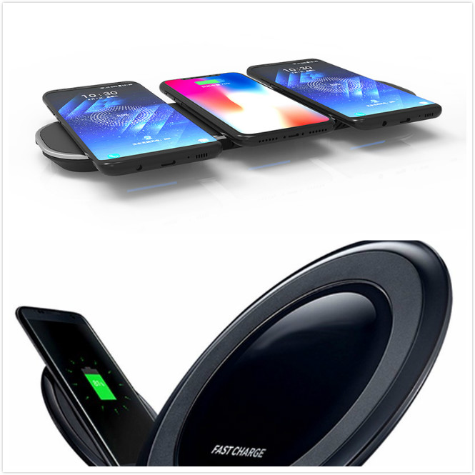 ShunXinda -Why You Need A Wireless Phone Charger Pad Click In