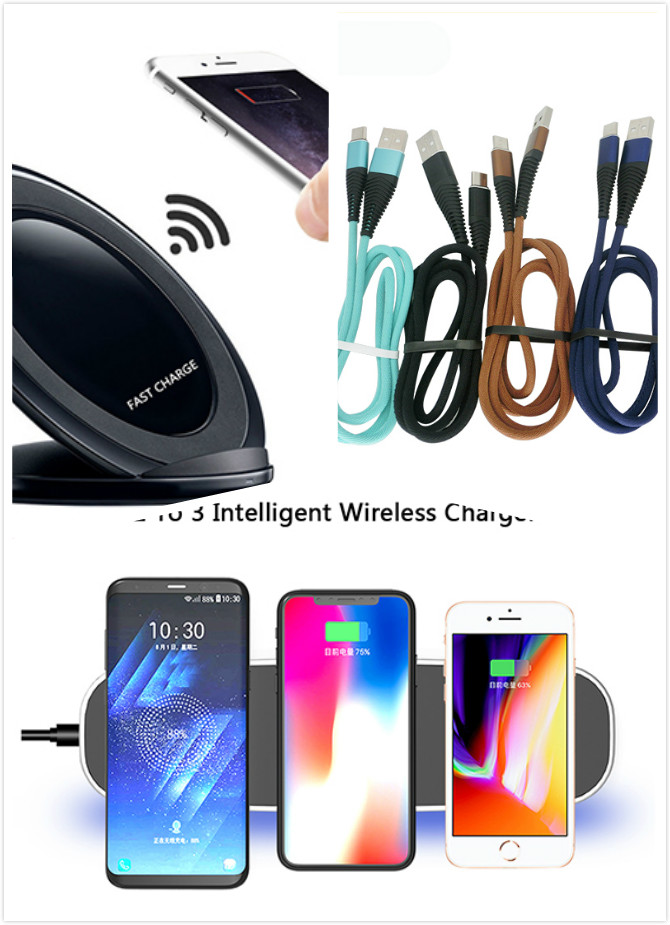 ShunXinda -Best Micro Usb Cable-Pros And Cons Of Wireless Phone Chargers