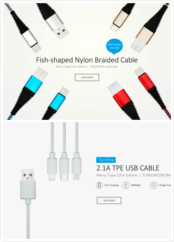 ShunXinda -Reasons Why You Should Use A Multi Charging Cable, Get Info