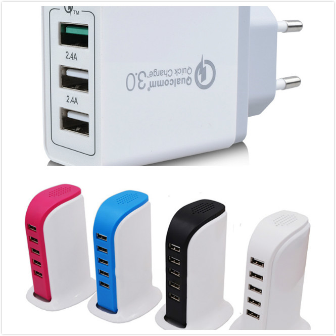 ShunXinda -Significance And Considerations Of A Wall Charger, Check It Out