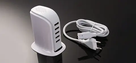 The Best Dual USB Wall Charger
