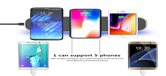 ShunXinda -Best Micro Usb Cable-smartphones With Wireless Charging Capability