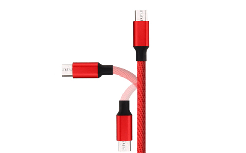ShunXinda braided Type C usb cable for business for indoor-3