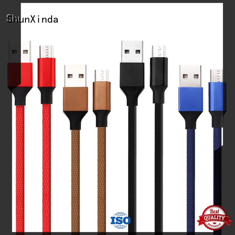 Best best micro usb cable double manufacturers for indoor