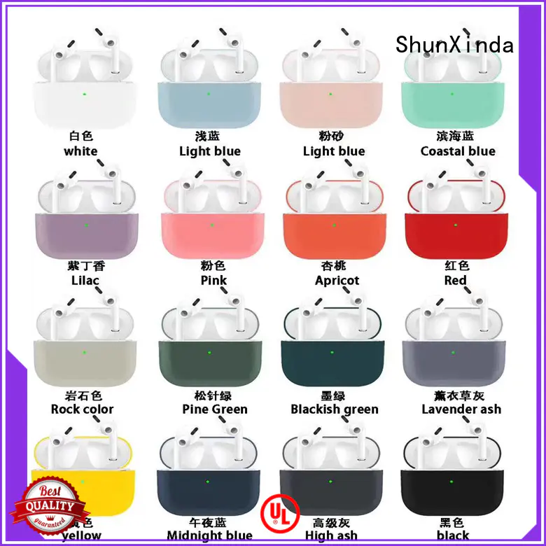 ShunXinda high premium airpods case protection suppliers for charging case