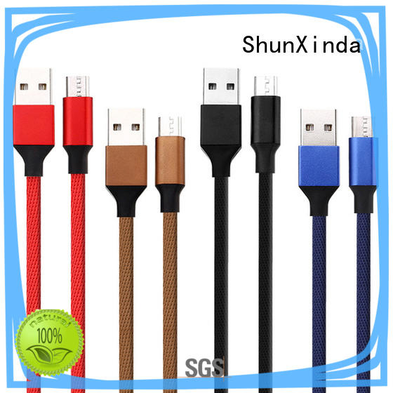 ShunXinda durable Type C usb cable factory for indoor