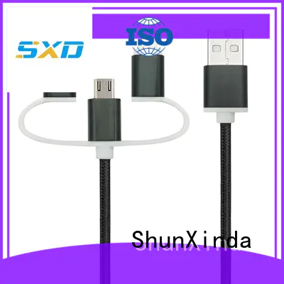 micro magnetic iphone charger spring for home ShunXinda