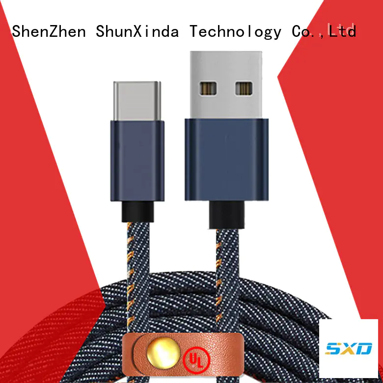 ShunXinda Wholesale apple usb c cable for sale for car