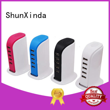 ShunXinda Brand adapter power usb fast charger travel factory