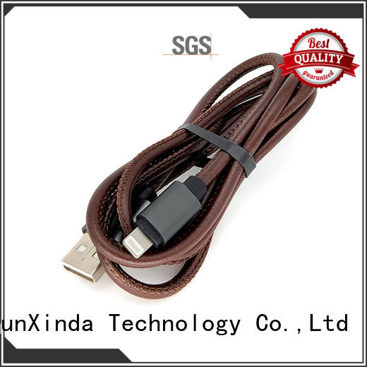 ShunXinda Brand device head iphone cord charger factory