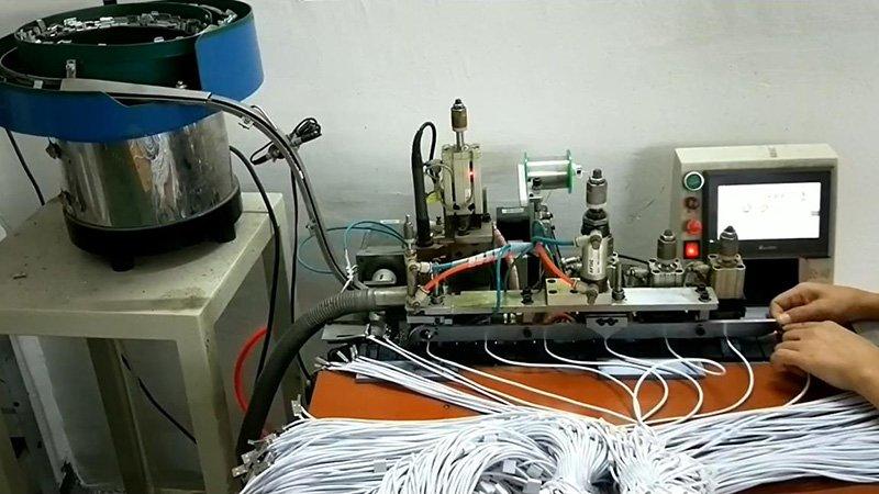 Automatic Soldering