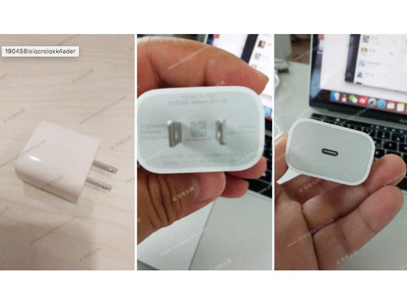 This could be Apple’s next iPhone USB-C fast charger