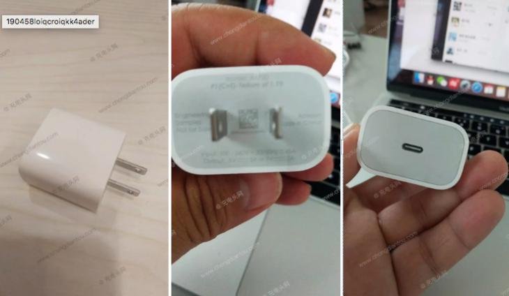 ShunXinda -This could be Apple’s next iPhone USB-C fast charger