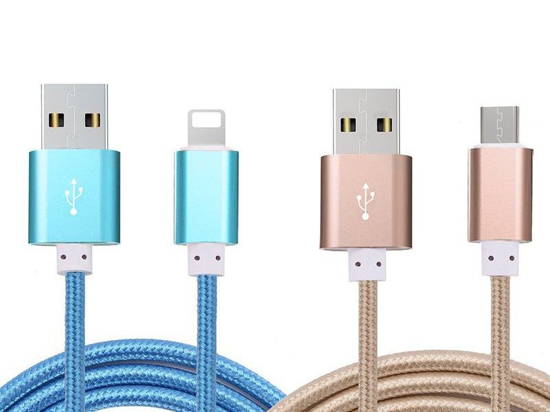 How to Choose a Good USB Data and Charging Cable ?