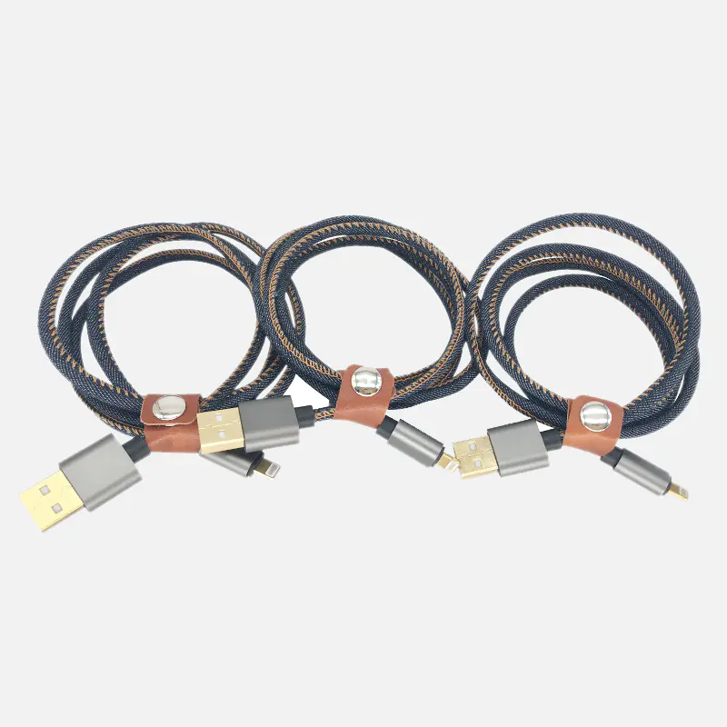type c usb cable colorful phone type C to type C ShunXinda Brand