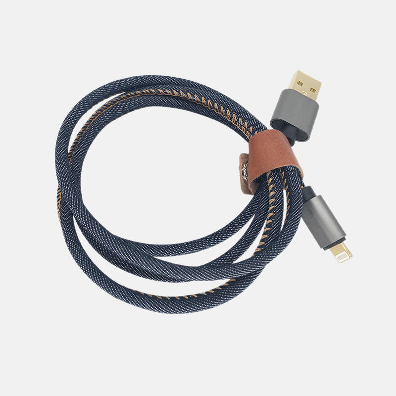 ShunXinda Brand zinc super charging custom type c usb cable