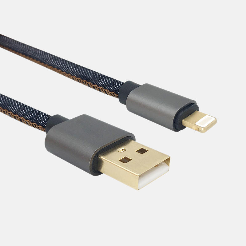 type c usb cable colorful type C to type C ShunXinda Brand