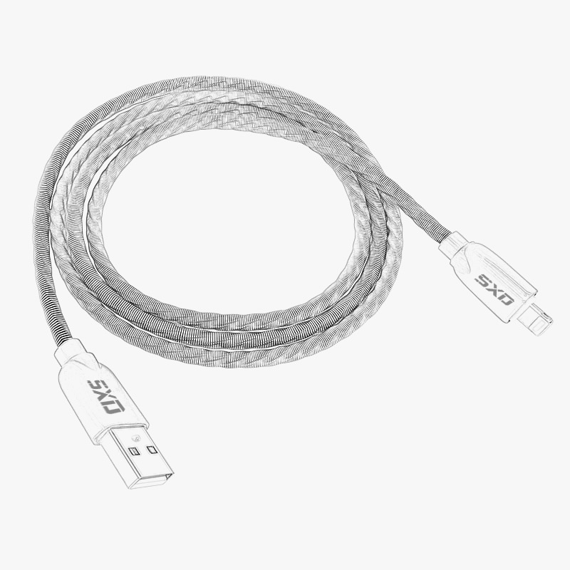 USB Cable Manufacturers and Supplier in China Shunxinda
