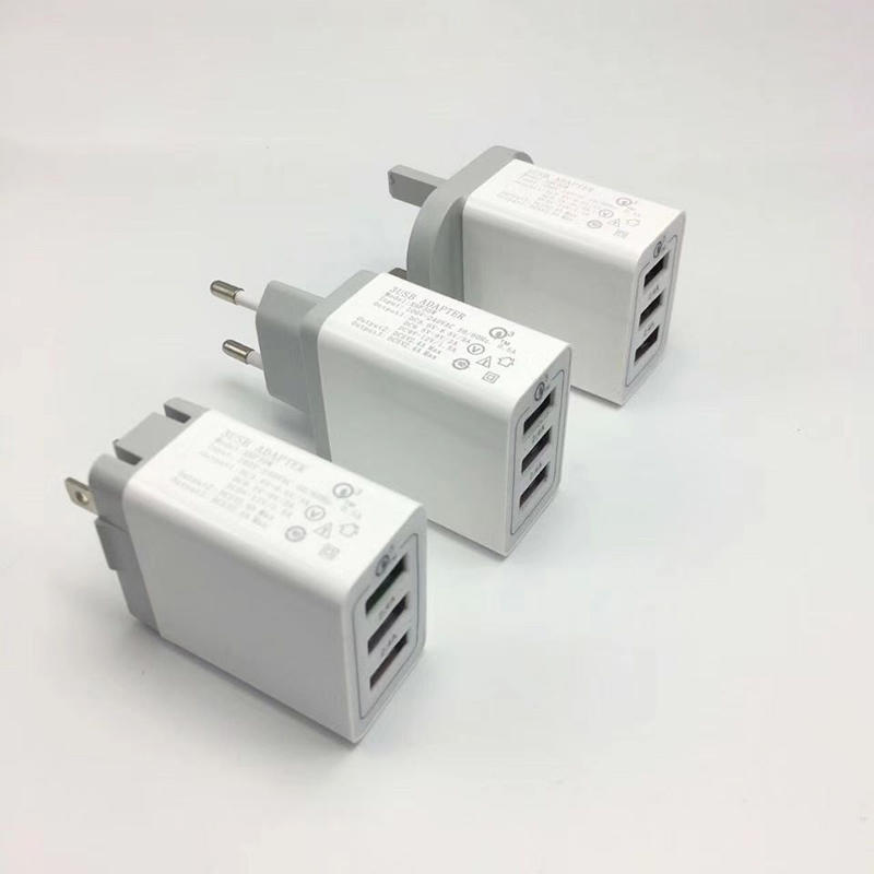 ShunXinda adapter usb fast charger supply for indoor