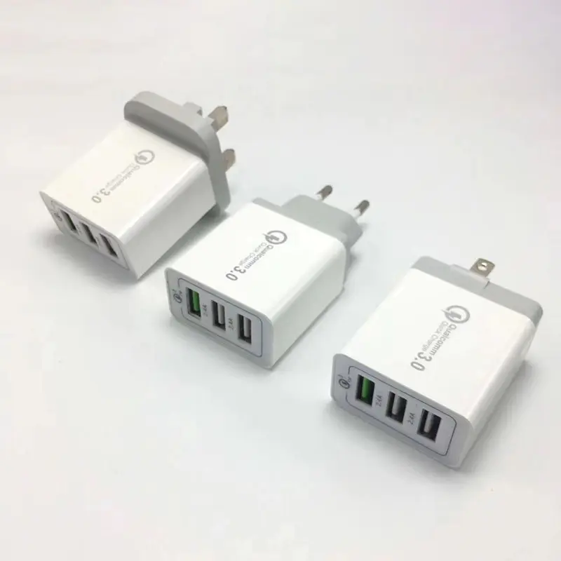 Custom adapter usb fast charger travel ShunXinda