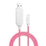 Best iphone charger cord alu factory for car