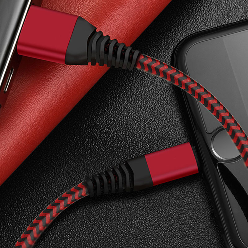 ShunXinda charging apple lightning to usb cable company for indoor-10