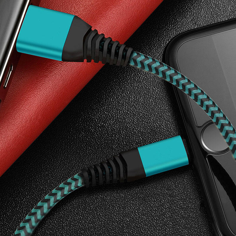 Latest apple charger cable leather manufacturers for home