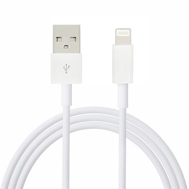 AAA quality 8 pin usb charging and data transfer compatible cable for Apple device SXD001