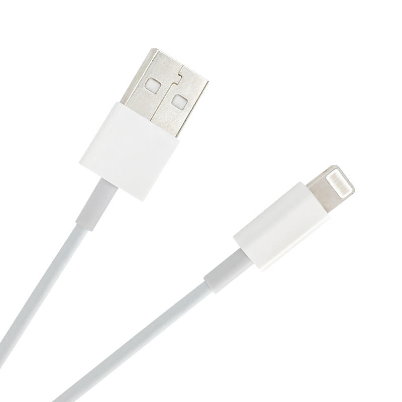 AAA quality 8 pin usb charging and data transfer compatible cable for Apple device SXD001