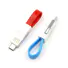 New multi device charging cable functional for business for indoor