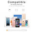 retractable iphone multi charger cable micro ShunXinda Brand