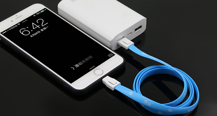 ShunXinda -Samsung Multi Charging Cable, Multi Functional Long Lanyard Usb Charging-1