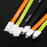 retractable Custom sync gift multi charger cable ShunXinda spring