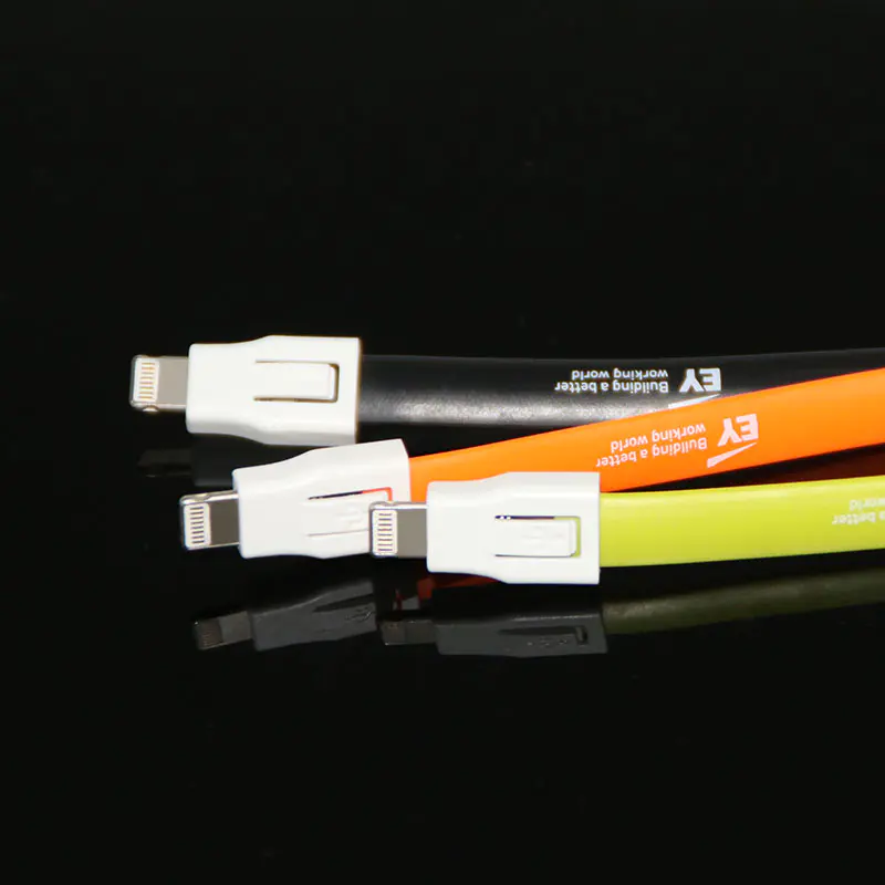 ShunXinda functional usb charging cable indoor
