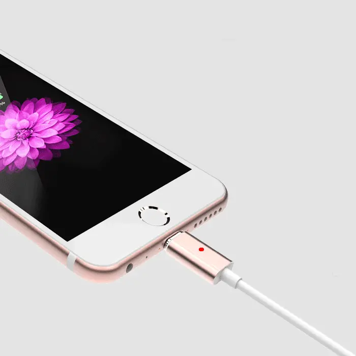 ShunXinda Brand iphone gift custom retractable charging cable