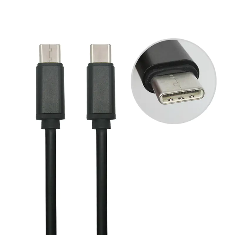 Usb C to Usb C Super charging 5V 3A type C  cable for Macbook PD charger  SXD134