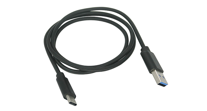 braided short usb c cable fast for sale for indoor-1