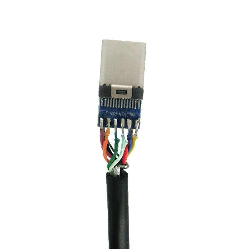 tpe cable type c charging for home ShunXinda