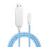 flowing iphone cord cable for mobile ShunXinda company