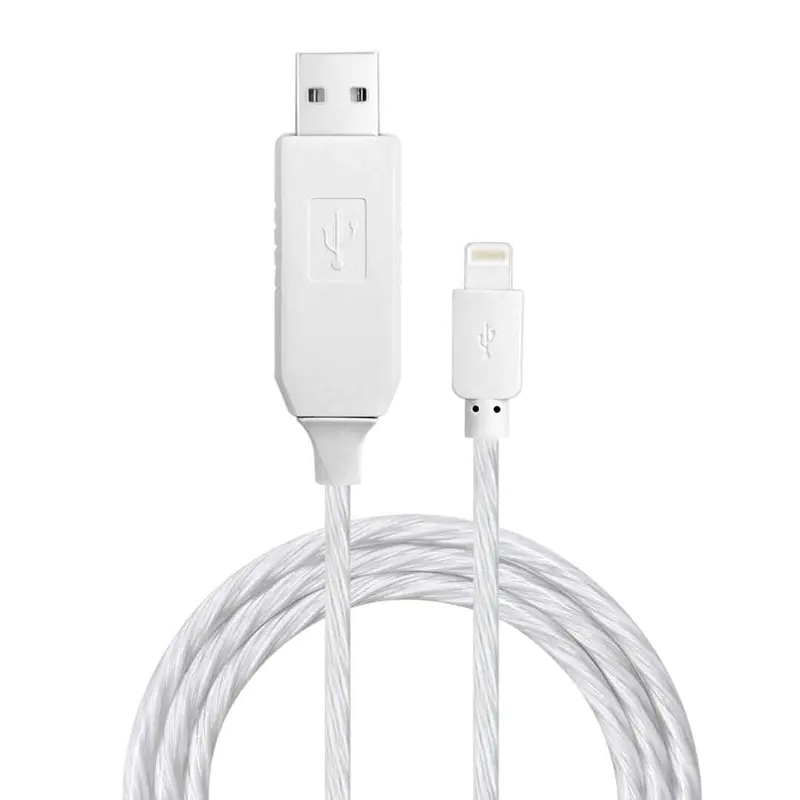Hot spring iphone usb cable oem device ShunXinda Brand