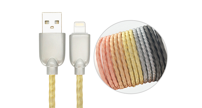 ShunXinda -Professional Apple Iphone Charger Cable Apple Usb Cable Manufacture
