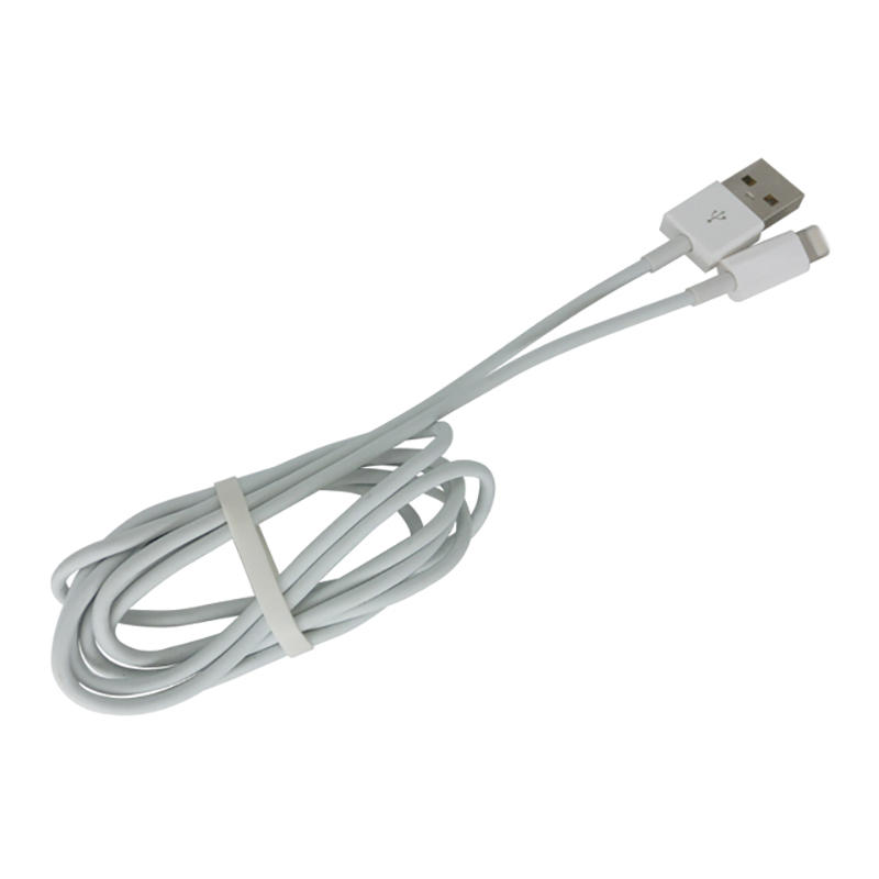 AAA quality 8 pin usb charging and data transfer compatible cable for Apple device SXD001