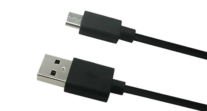 ShunXinda -Professional High Quality Tpe Pvc usb A To Micro B data Charging Cable for-3