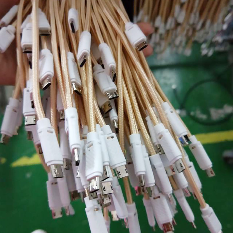 Wholesale micro usb charging cable degree company for indoor-6