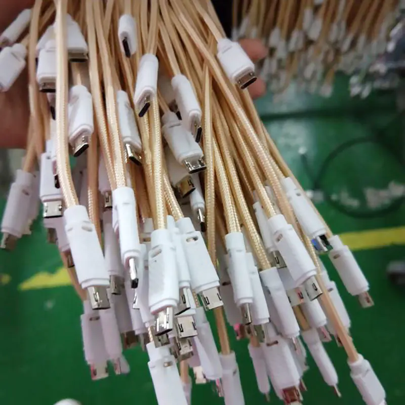 xiaomi original samsung long micro usb cable ShunXinda manufacture