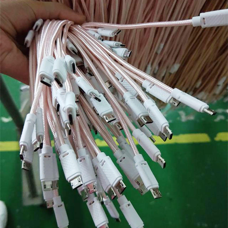 long micro usb cable xiaomi Bulk Buy fabric ShunXinda