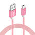 New micro usb charging cable angle manufacturers for home