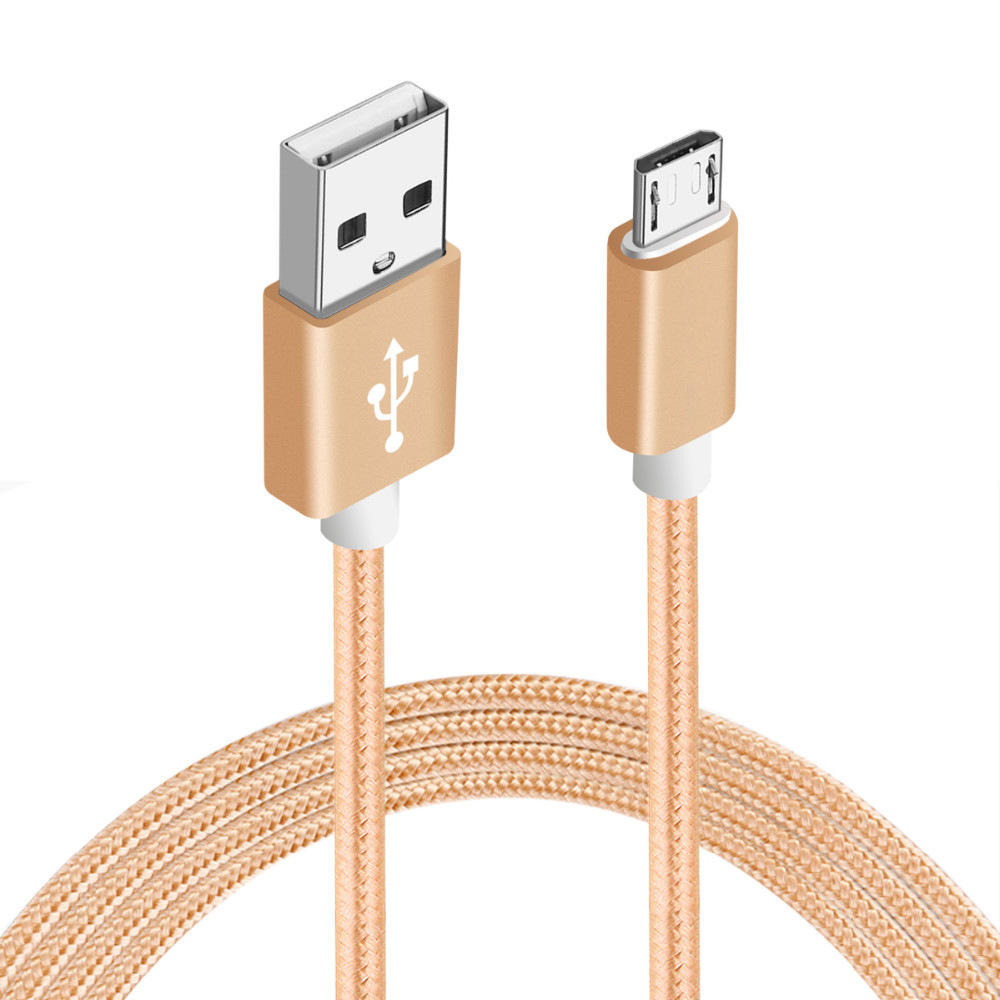 ShunXinda fast micro usb charging cable factory for home
